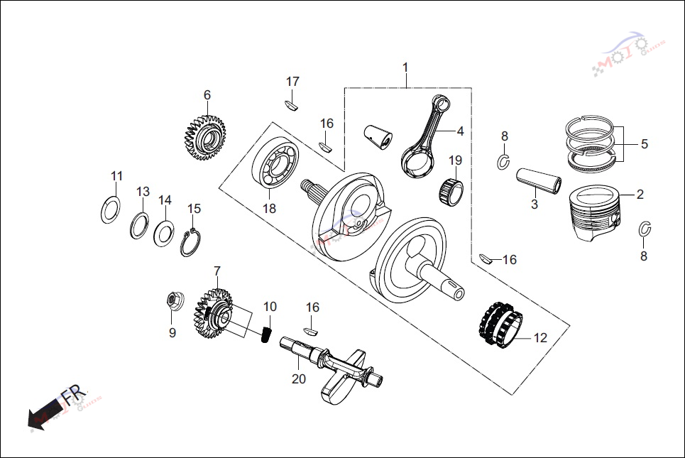 Engine Diagram